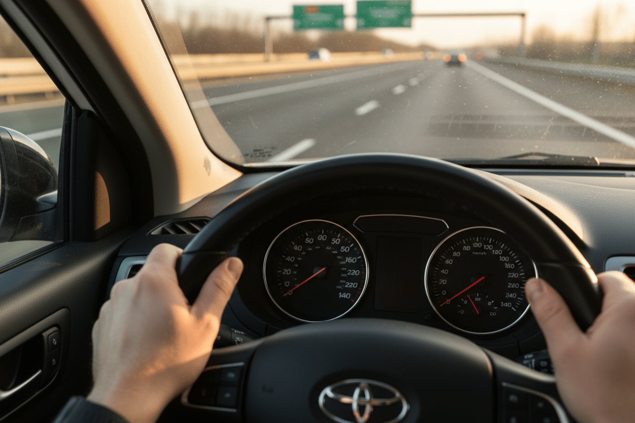 Étape 3 : Appliquer la conversion dans les situations de conduite réelles