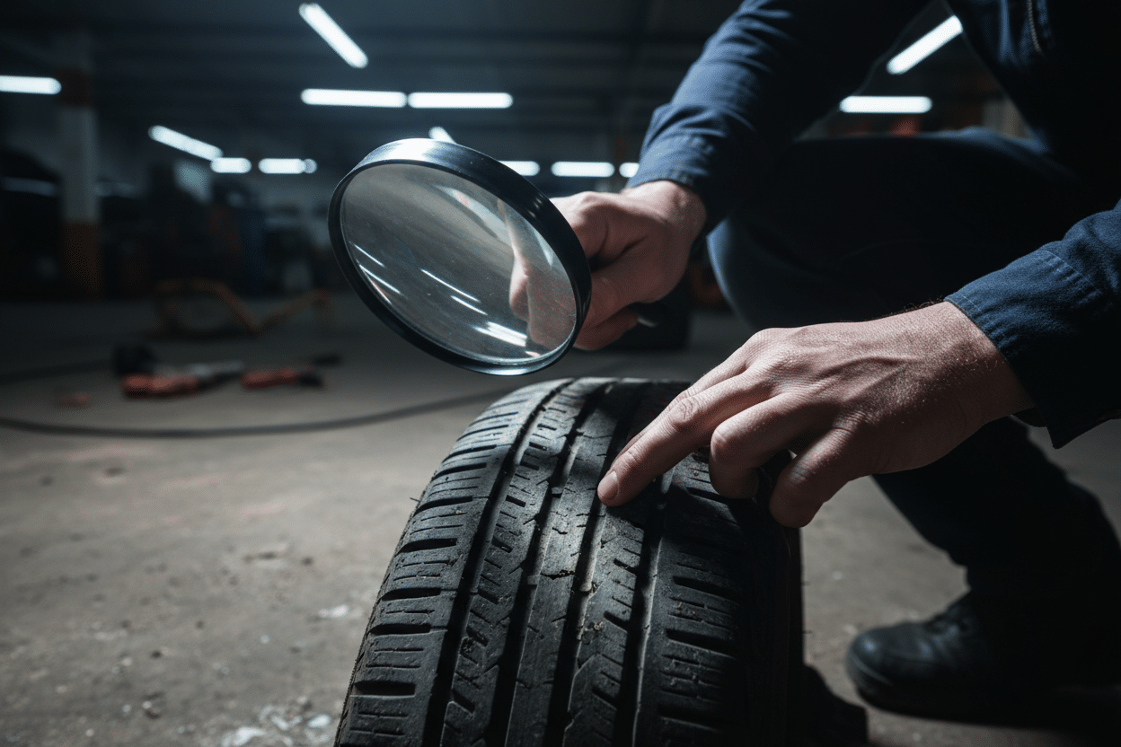 Centrale Pneu arnaque : les signaux d'alerte à ne pas ignorer