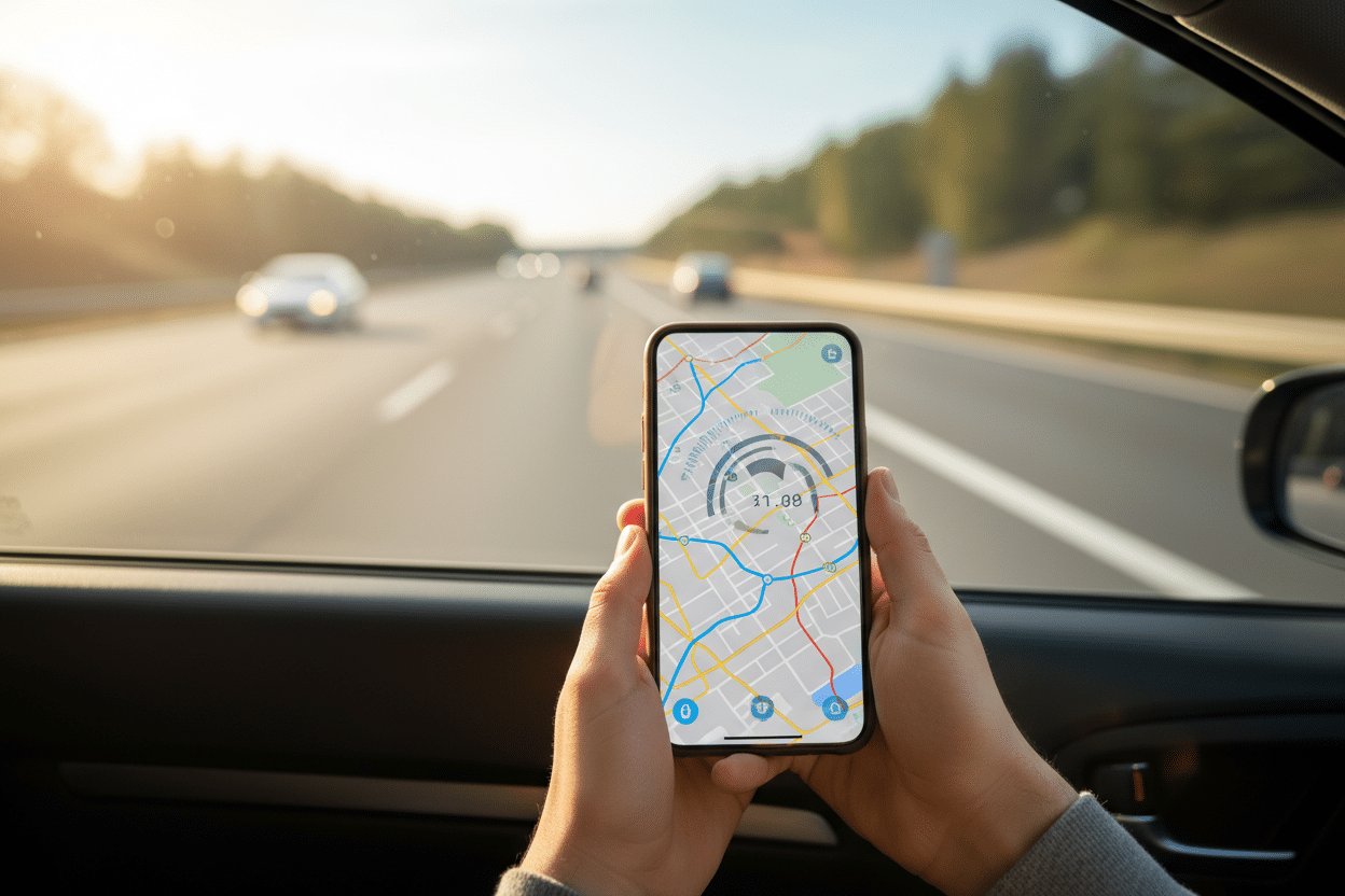 Comment calculer le prix d'un trajet en voiture avec un outil en ligne ?