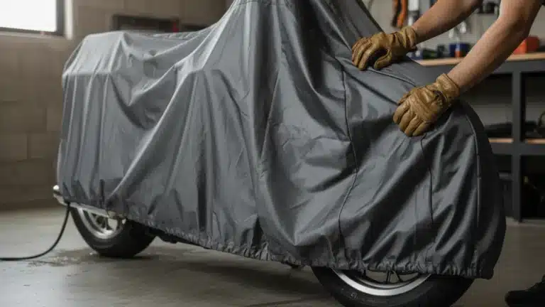 Covering moto : guide complet (avril 2026)