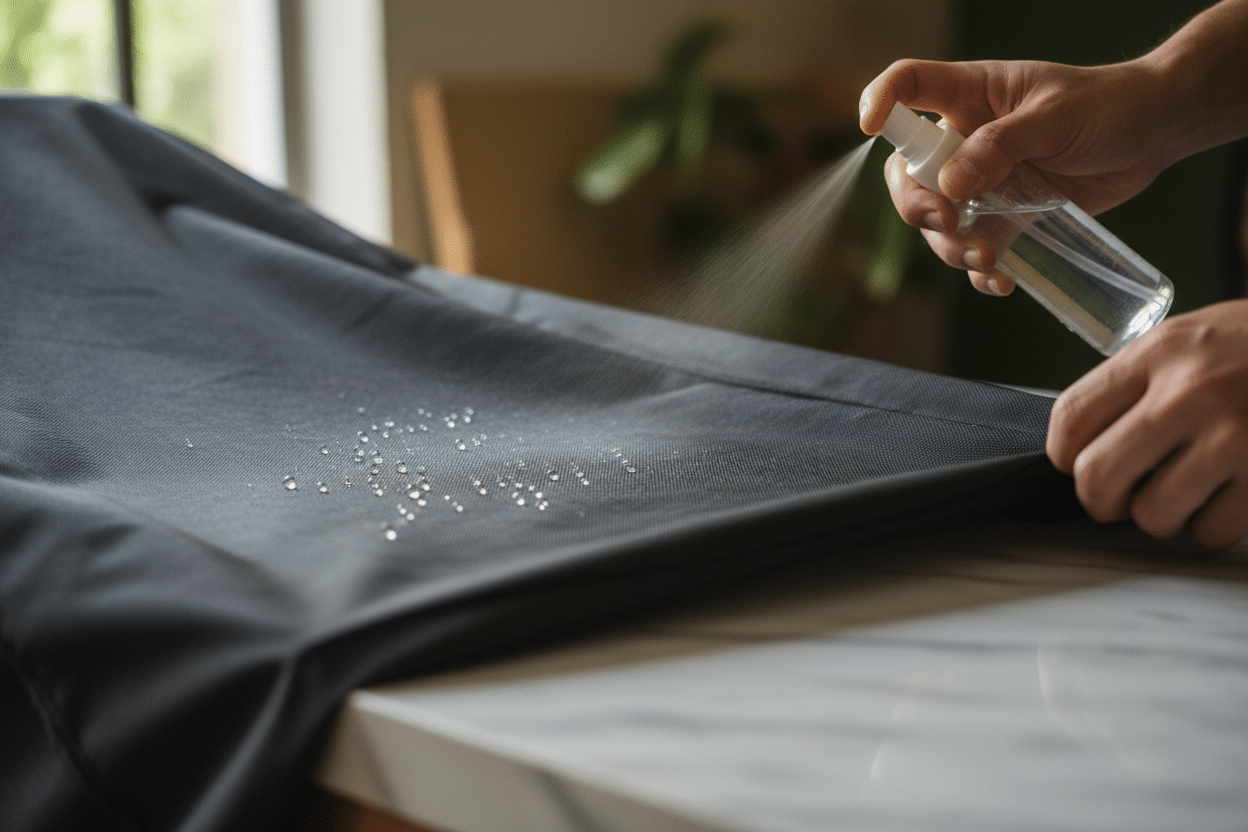 Entretien et durabilité des couvertures