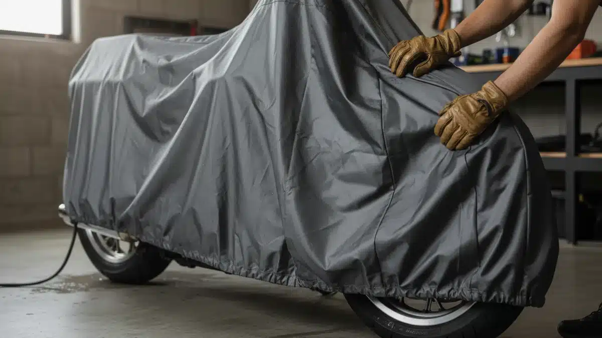 Covering moto : guide complet (avril 2026)
