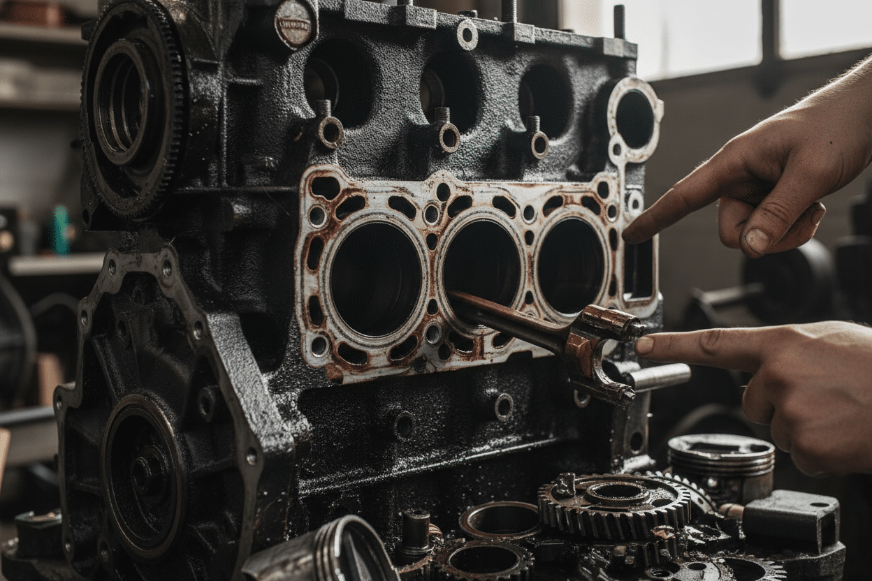 3. Les motorisations à fuir en priorité