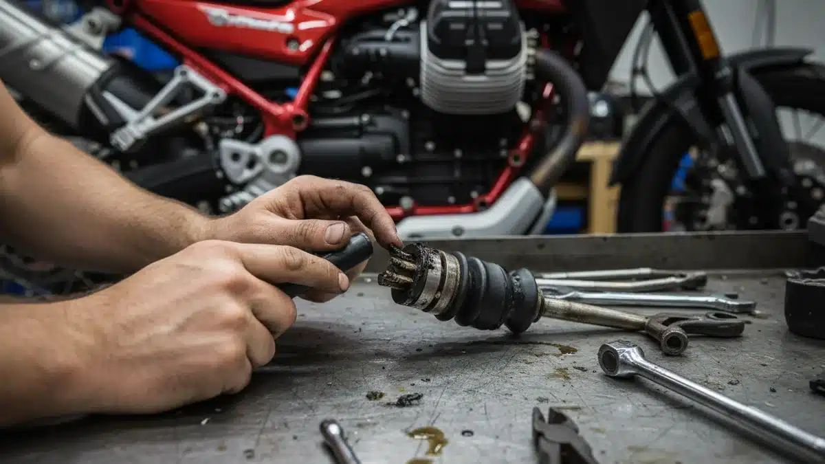 LES problèmes courants de la moto Guzzi V85 TT (2026)