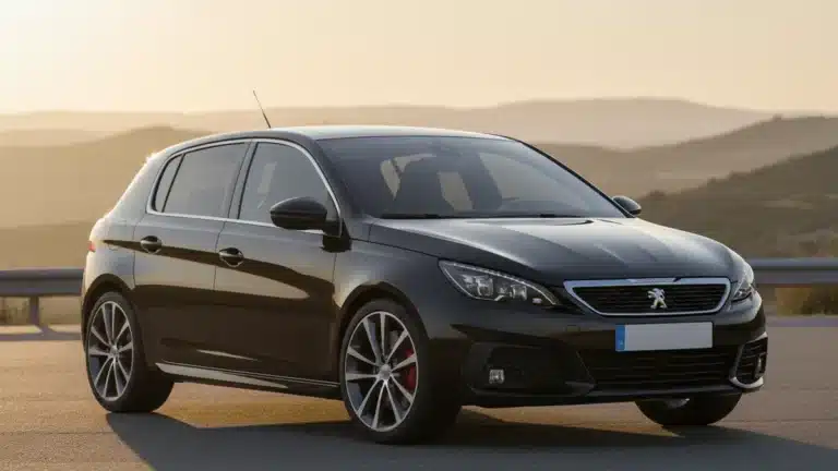 Peugeot 308 GTi : TOUT savoir sur cette sportive (2026)