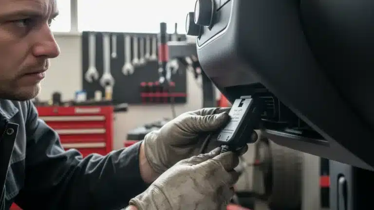 Prise OBD 308 : localisation, utilité et codes d’erreur 🔧