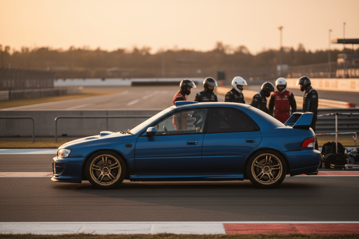 Quel est le prix d'un Prodrive Performance Pack ?