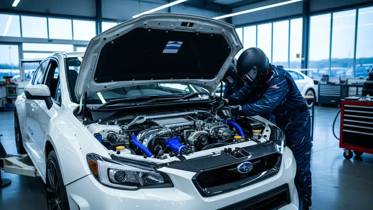 Prodrive Performance Pack : modèles, puissance, et résultats