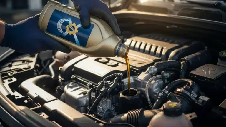 Quelle huile moteur pour une Peugeot 2008 1.2 essence ?