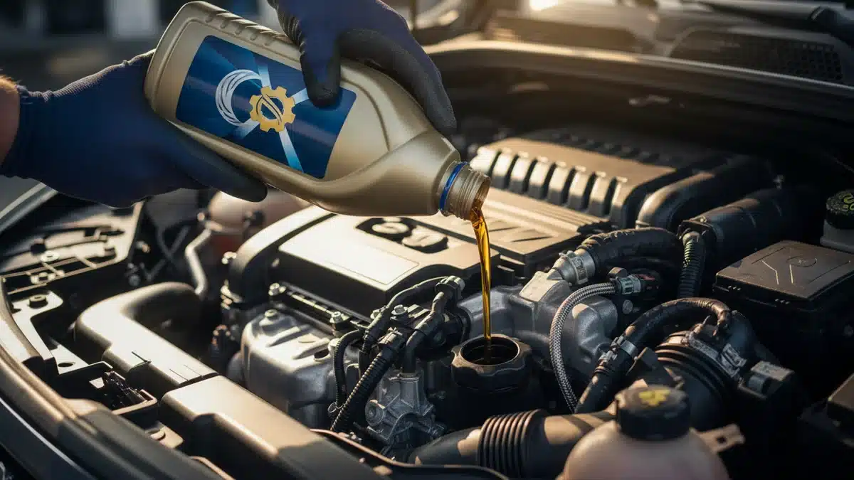 Quelle huile moteur pour une Peugeot 2008 1.2 essence ?
