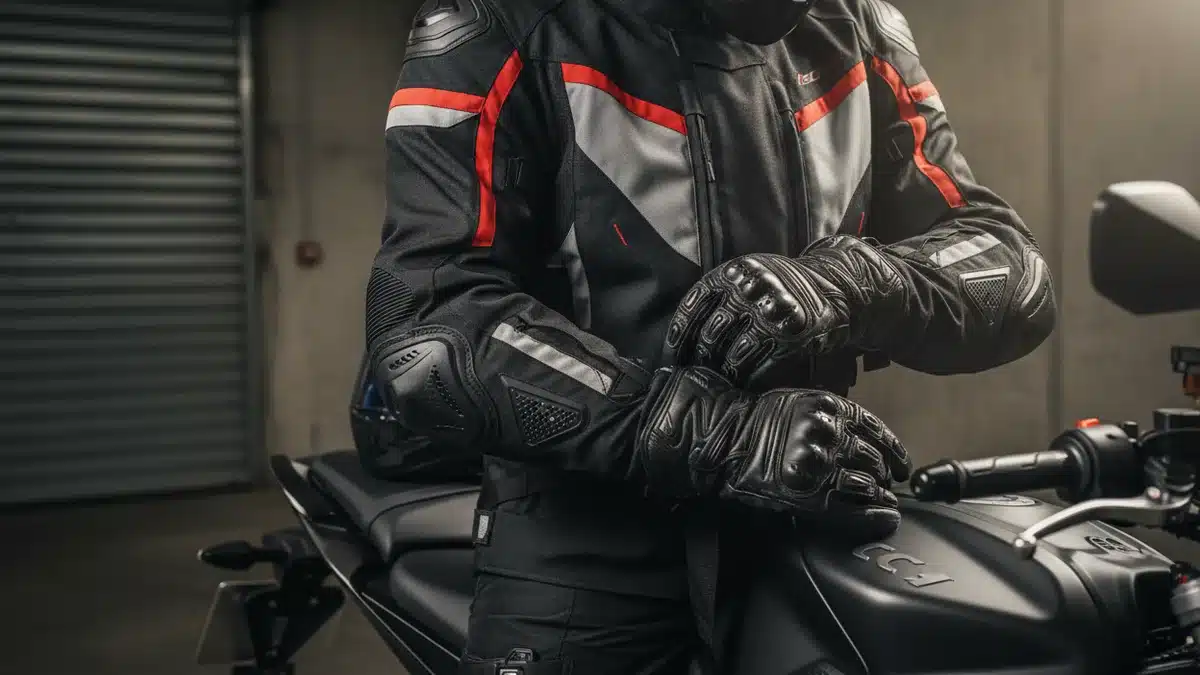 Rouler à moto : LA liste des équipements obligatoires (2026)