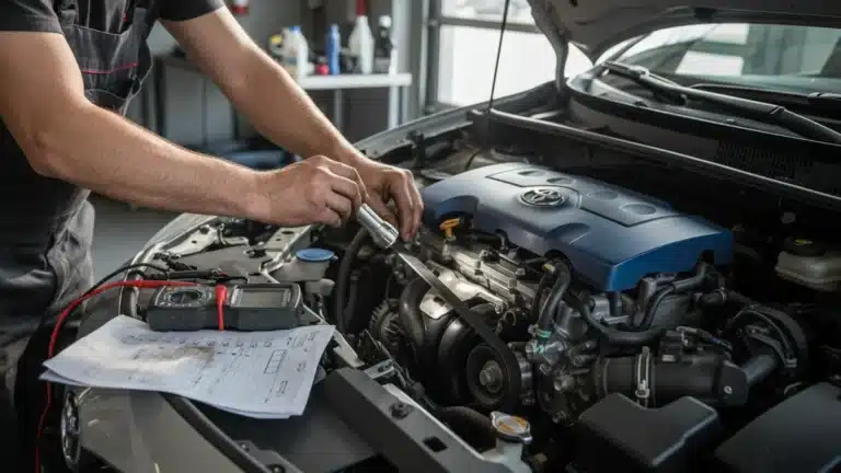 Toyota Yaris modèles à éviter : Guide complet 2025