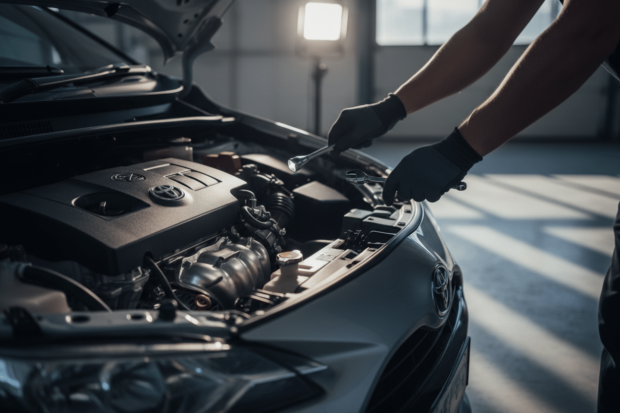 Quel est le meilleur millésime de Toyota Yaris à acheter en 2025 ?