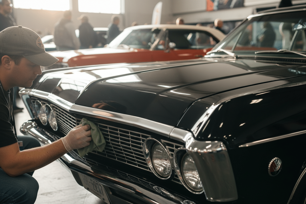 Comment l'Impala 1967 a transformé sa communauté de fans